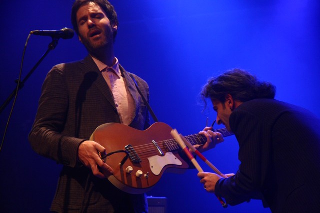 Piers Faccini in concert